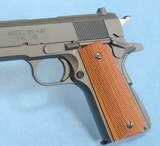 ** SOLD ** Springfield Armory 1911-A1 Mil-Spec Pistol in .45 ACP **Box, Papers and Simple Cleaning Tools** - 22 of 23