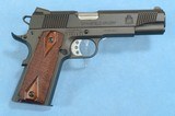 **SOLD** Springfield Armory M1911-A1 Pistol in .45 ACP Caliber **Box, Papers, Cleaning Brush and 1 Magazine** - 4 of 23