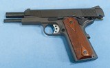**SOLD** Springfield Armory M1911-A1 Pistol in .45 ACP Caliber **Box, Papers, Cleaning Brush and 1 Magazine** - 19 of 23