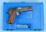 Springfield Armory M1911-A1 Pistol in .45 ACP Caliber **Box, Papers, Cleaning Brush and 1 Magazine** - 1 of 23