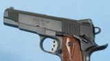 Springfield Armory M1911-A1 Pistol in .45 ACP Caliber **Box, Papers, Cleaning Brush and 1 Magazine** - 23 of 23
