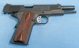 **SOLD** Springfield Armory M1911-A1 Pistol in .45 ACP Caliber **Box, Papers, Cleaning Brush and 1 Magazine** - 18 of 23