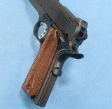 **SOLD** Springfield Armory M1911-A1 Pistol in .45 ACP Caliber **Box, Papers, Cleaning Brush and 1 Magazine** - 6 of 23