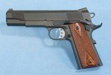 **SOLD** Springfield Armory M1911-A1 Pistol in .45 ACP Caliber **Box, Papers, Cleaning Brush and 1 Magazine** - 5 of 23