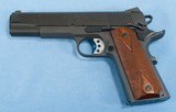 Springfield Armory M1911-A1 Pistol in .45 ACP Caliber **Box, Papers, Cleaning Brush and 1 Magazine** - 3 of 23