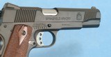 Springfield Armory M1911-A1 Pistol in .45 ACP Caliber **Box, Papers, Cleaning Brush and 1 Magazine** - 22 of 23