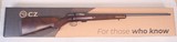 CZ American 457 Bolt Action in .22 LR **Minty with Box**