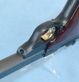 Browning Buckmark Target Pistol in .22 Long Rifle **Box and 2 Mags** - 13 of 20