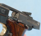 Browning Buckmark Target Pistol in .22 Long Rifle **Box and 2 Mags** - 18 of 20