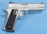 Sig Arms GSR (Granite Series Rail) Revolution 1911 Pistol in .45 ACP Caliber **Box, One Magazine and Papers** - 4 of 23