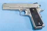 Sig Arms GSR (Granite Series Rail) Revolution 1911 Pistol in .45 ACP Caliber **Box, One Magazine and Papers** - 3 of 23