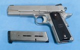 Sig Arms GSR (Granite Series Rail) Revolution 1911 Pistol in .45 ACP Caliber **Box, One Magazine and Papers** - 20 of 23
