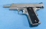 Sig Arms GSR (Granite Series Rail) Revolution 1911 Pistol in .45 ACP Caliber **Box, One Magazine and Papers** - 19 of 23