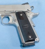 Sig Arms GSR (Granite Series Rail) Revolution 1911 Pistol in .45 ACP Caliber **Box, One Magazine and Papers** - 22 of 23