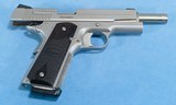 Sig Arms GSR (Granite Series Rail) Revolution 1911 Pistol in .45 ACP Caliber **Box, One Magazine and Papers** - 18 of 23