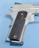 Sig Arms GSR (Granite Series Rail) Revolution 1911 Pistol in .45 ACP Caliber **Box, One Magazine and Papers** - 23 of 23