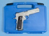 Sig Arms GSR (Granite Series Rail) Revolution 1911 Pistol in .45 ACP Caliber **Box, One Magazine and Papers** - 1 of 23
