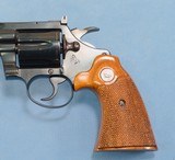 Colt Diamondback Revolver in .38 Special **Mfg 1969 - Box (Reproduction)** - 22 of 22
