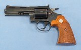 Colt Diamondback Revolver in .38 Special **Mfg 1969 - Box (Reproduction)** - 3 of 22