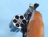 Colt Diamondback Revolver in .38 Special **Mfg 1969 - Box (Reproduction)** - 19 of 22