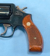 ** SOLD ** Smith & Wesson Model 10-8 Revolver in .38 Special Caliber **Mfg 1982 - Heavy Barrel** - 19 of 20