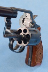 ** SOLD ** Smith & Wesson Model 10-8 Revolver in .38 Special Caliber **Mfg 1982 - Heavy Barrel** - 17 of 20