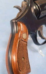 ** SOLD ** Smith & Wesson Model 10-8 Revolver in .38 Special Caliber **Mfg 1982 - Heavy Barrel** - 5 of 20