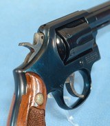 ** SOLD ** Smith & Wesson Model 10-8 Revolver in .38 Special Caliber **Mfg 1982 - Heavy Barrel** - 6 of 20