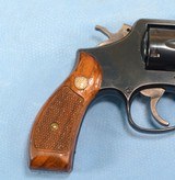 ** SOLD ** Smith & Wesson Model 10-8 Revolver in .38 Special Caliber **Mfg 1982 - Heavy Barrel** - 20 of 20