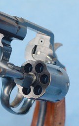 ** SOLD ** Smith & Wesson Model 10-8 Revolver in .38 Special Caliber **Mfg 1982 - Heavy Barrel** - 18 of 20
