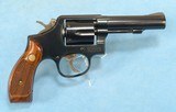 ** SOLD ** Smith & Wesson Model 10-8 Revolver in .38 Special Caliber **Mfg 1982 - Heavy Barrel** - 4 of 20