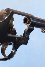 ** SOLD ** Smith & Wesson Model 10-8 Revolver in .38 Special Caliber **Mfg 1982 - Heavy Barrel** - 15 of 20