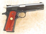 ** SOLD ** Colt Gold Cup National Match, 70 Series,
Cal. .45 ACP - 3 of 14