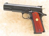 ** SOLD ** Colt Gold Cup National Match, 70 Series,
Cal. .45 ACP - 2 of 14