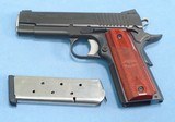 Sig Arms GSR Revolution Carry 1911 in .45 ACP Caliber
**Box, Papers and 2 Mags** - 20 of 21