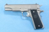 Colt 1991A1 Pistol in .45 ACP Caliber **Mfg 1995 - Box and Papers - Series 80** - 5 of 21