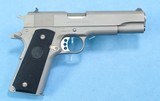 Colt 1991A1 Pistol in .45 ACP Caliber **Mfg 1995 - Box and Papers - Series 80** - 4 of 21