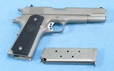 Colt 1991A1 Pistol in .45 ACP Caliber **Mfg 1995 - Box and Papers - Series 80** - 21 of 21