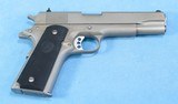 Colt 1991A1 Pistol in .45 ACP Caliber **Mfg 1995 - Box and Papers - Series 80** - 2 of 21