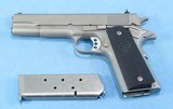 Colt 1991A1 Pistol in .45 ACP Caliber **Mfg 1995 - Box and Papers - Series 80** - 20 of 21