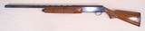 ***SOLD***Browning B-80 Semi Auto Shotgun in 12 Gauge **Made by FN in Portugal in 1982 - Fixed Improved Choke - 26
