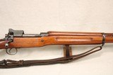1918 Vintage Winchester Model of 1917 chambered in .30-06 Springfield ** Original Blue Finish & M1907 Sling ** - 3 of 25