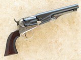 ** SOLD ** Colt Model 1862 Pocket Police, 2nd Generation, .36 Cal. Percussion - 3 of 13