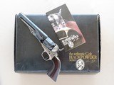 ** SOLD ** Colt Model 1862 Pocket Police, 2nd Generation, .36 Cal. Percussion - 1 of 13