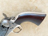 ** SOLD ** Colt Model 1862 Pocket Police, 2nd Generation, .36 Cal. Percussion - 5 of 13