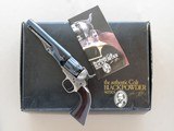 ** SOLD ** Colt Model 1862 Pocket Police, 2nd Generation, .36 Cal. Percussion - 10 of 13
