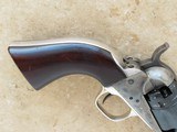 ** SOLD ** Colt Model 1862 Pocket Police, 2nd Generation, .36 Cal. Percussion - 6 of 13