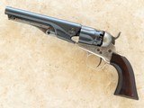 ** SOLD ** Colt Model 1862 Pocket Police, 2nd Generation, .36 Cal. Percussion - 8 of 13