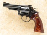 Smith & Wesson Model 19 Texas Ranger Commemorative, Cal. .357 Magnum, 1973 Vintage - 10 of 13