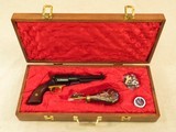 F.LLI Pietta, Cabala's, Remington Model 1858 Repilca with Accesories, Cal. .44Percussion - 9 of 12
